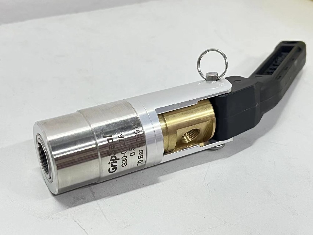格雷希爾G30高壓外徑快速密封連接器的規格與參數