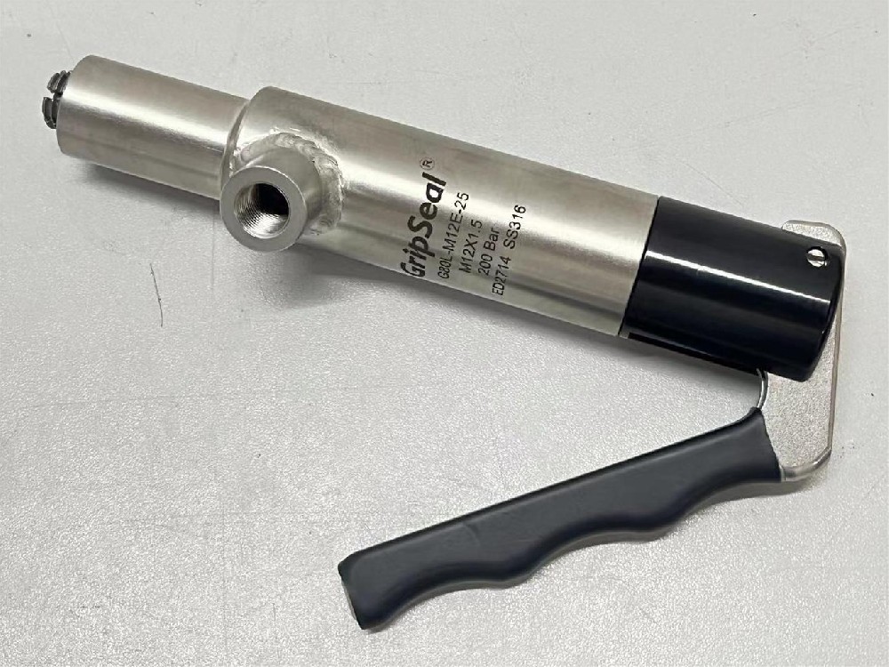 格雷希爾G80內(nèi)螺紋快速密封連接器電機控制器外殼密封方法