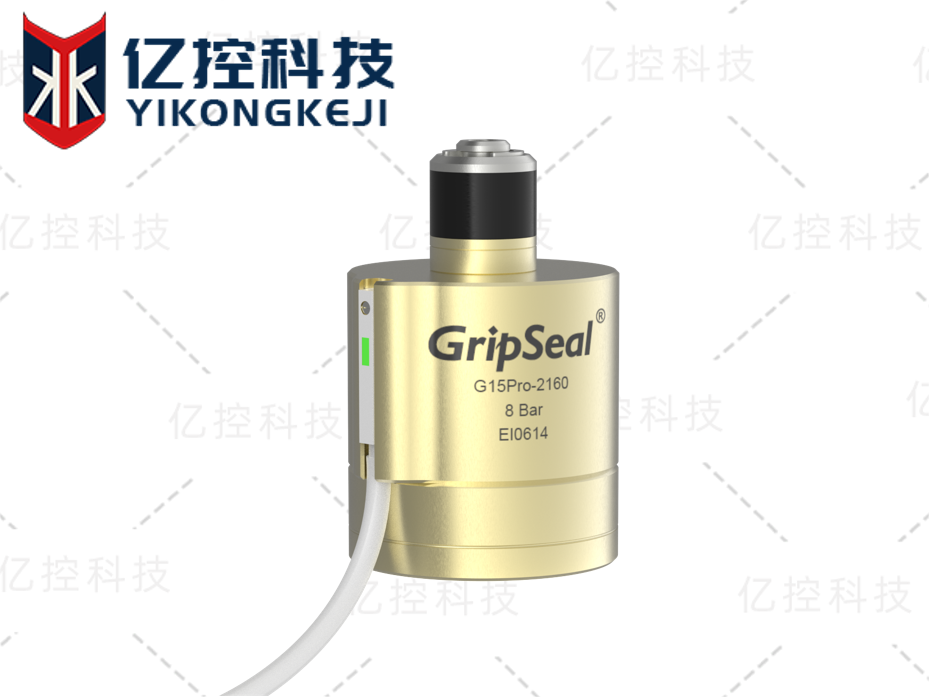 格雷希爾G10，G15氣密性測試接頭在工業制造自動化中如何使用