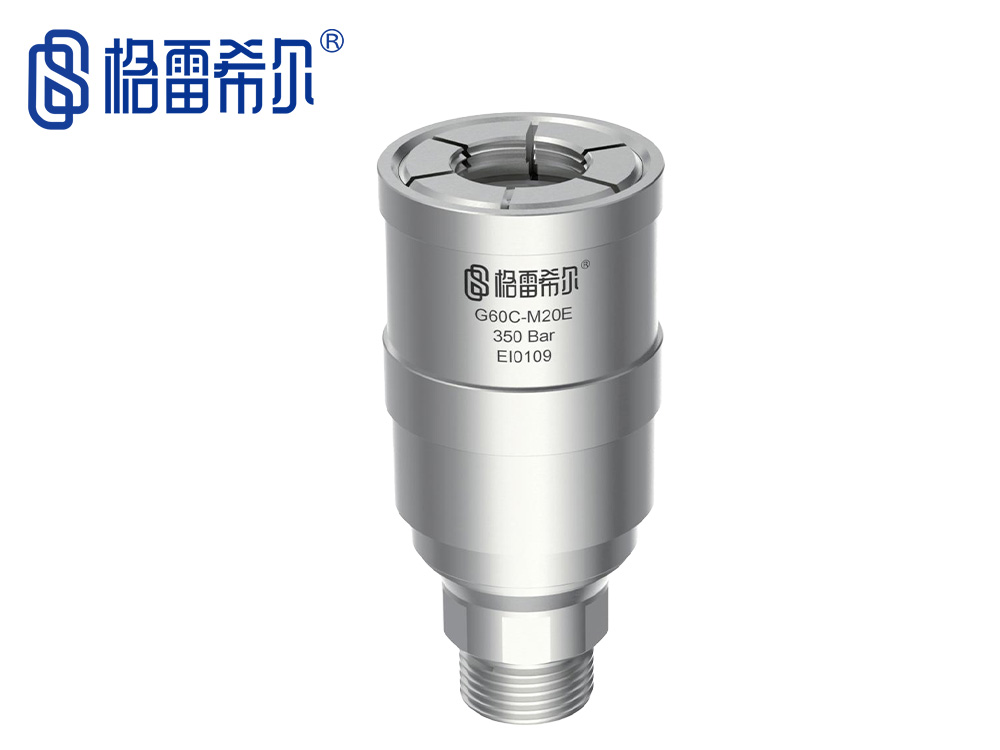 G60C儀器儀表密封測(cè)試接頭